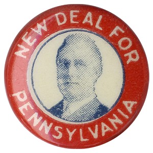 Franklin Roosevelt | 1934 