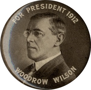 Woodrow Wilson | Scarce 