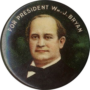 William Jennings Bryan| 