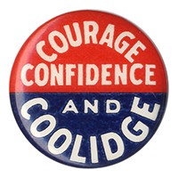 Calvin Coolidge | 