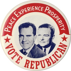 Nixon and Lodge | Large 
