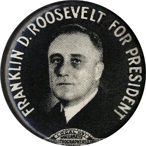 Franklin D. Roosevelt | Early 