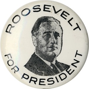 Franklin Roosevelt | 1936 