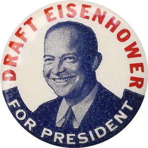 Dwight Eisenhower | 