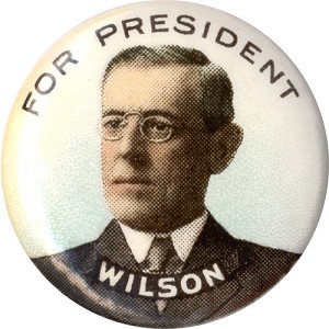 Woodrow Wilson | 