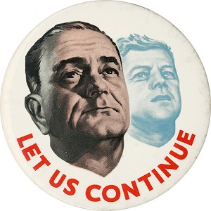 Lyndon Johnson | 