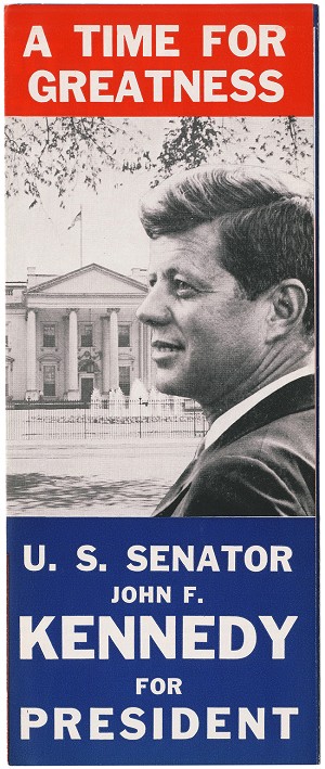 John F. Kennedy | 
