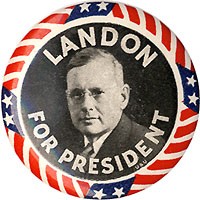 Alfred M. Landon | 