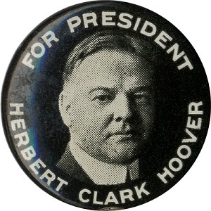 Herbert Hoover | 