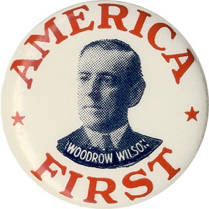 Woodrow Wilson | 