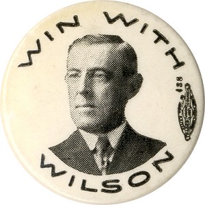 Woodrow Wilson | 