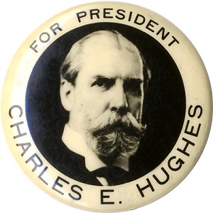 Charles E. Hughes | Scarce 