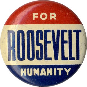 Franklin D. Roosevelt | 